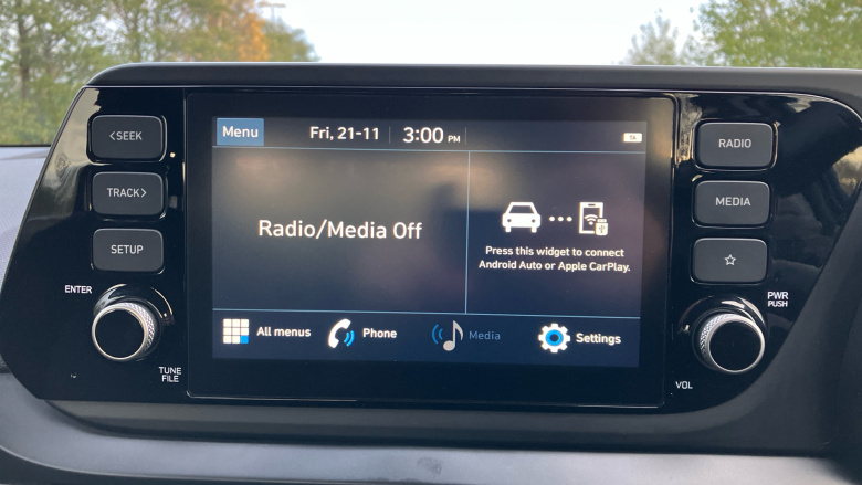 Hyundai i20 1.0T GDi 48V MHD SE Connect 5dr Petrol Hatchback